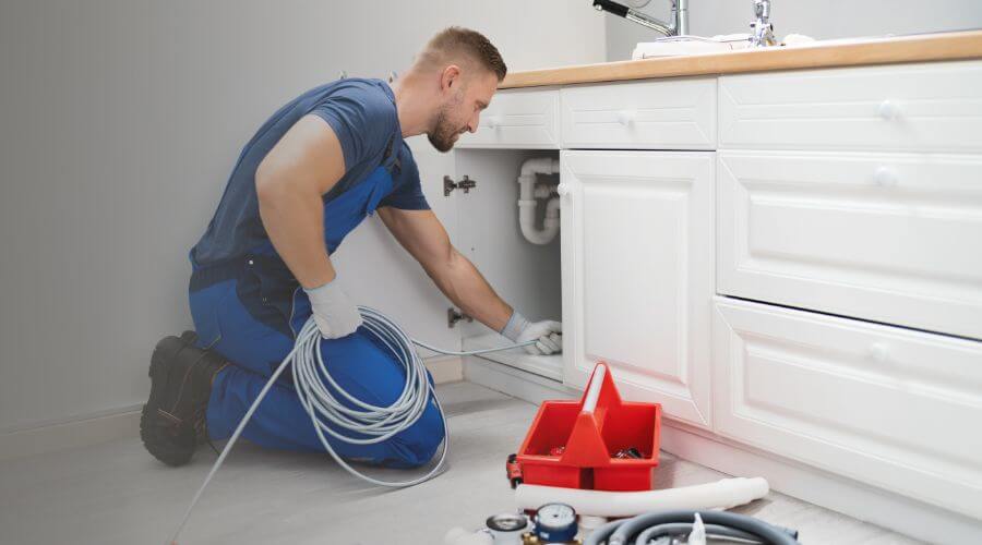 Professional emergency leak repair services in Saverton, MO